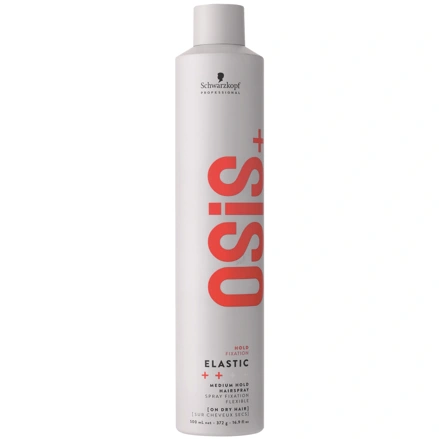 Schwarzkopf Osis+ Elastic hajlakk - 500ml főképe